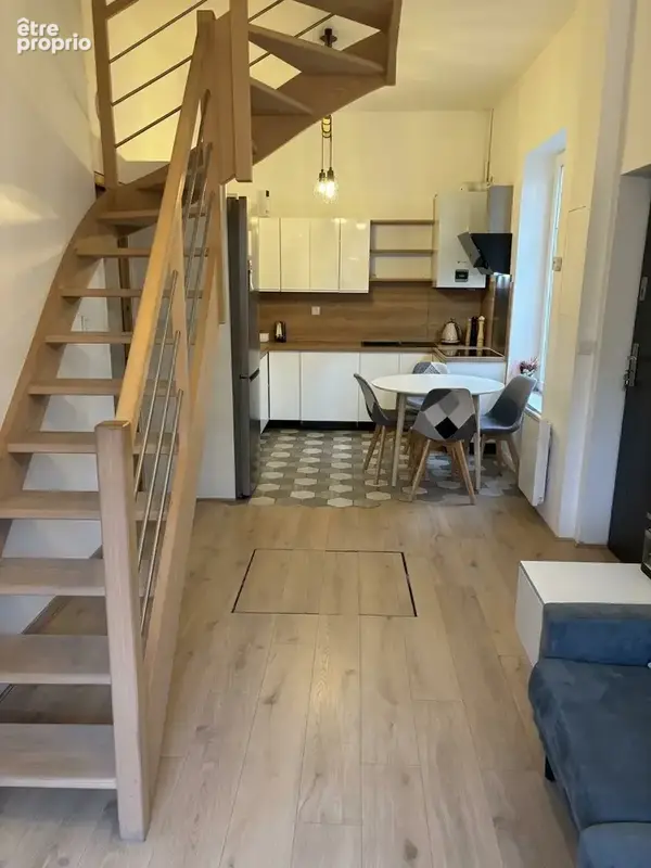 Maison roubaix jardin 2 stationnements 3 chambres - photo 3