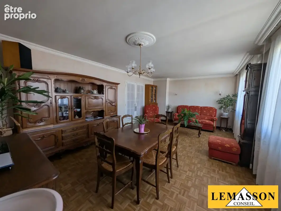 Maison 6 pièces 134 m² à vendre à Aulnay-Sous-Bois (93600) - photo 4