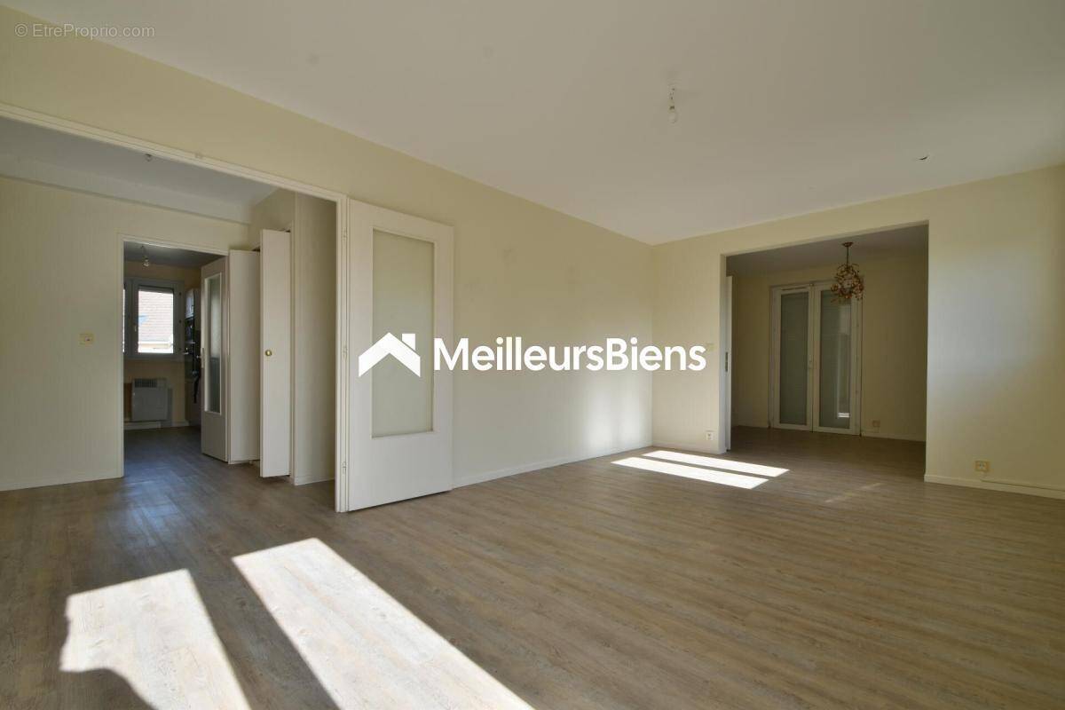 Appartement à TROYES