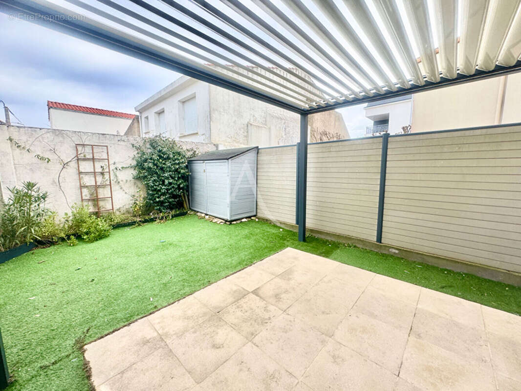 Maison à LES SABLES-D'OLONNE