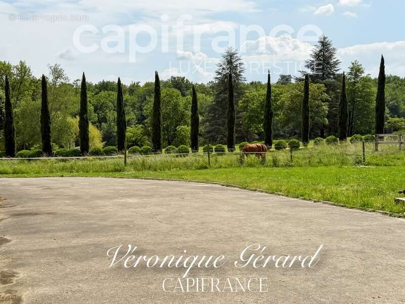 Maison à SALLEBOEUF