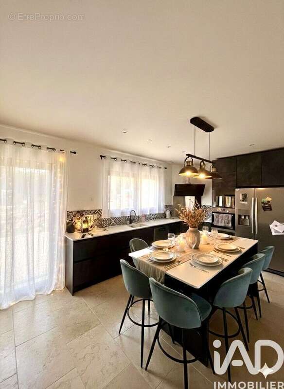 Photo 2 - Maison à MONTFORT-SUR-ARGENS