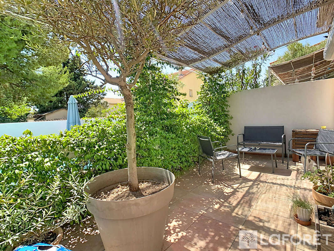 Maison type 4 de 104m², jardin . - photo 11
