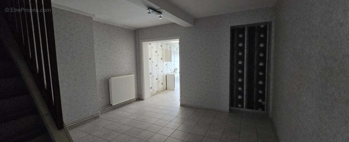 Maison à LA SENTINELLE