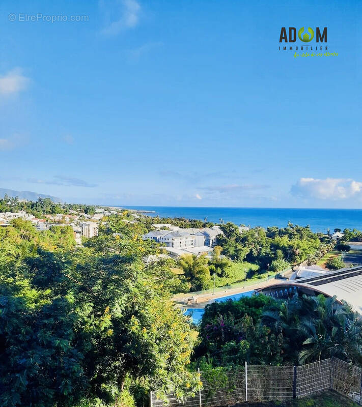 Appartement à SAINTE-MARIE