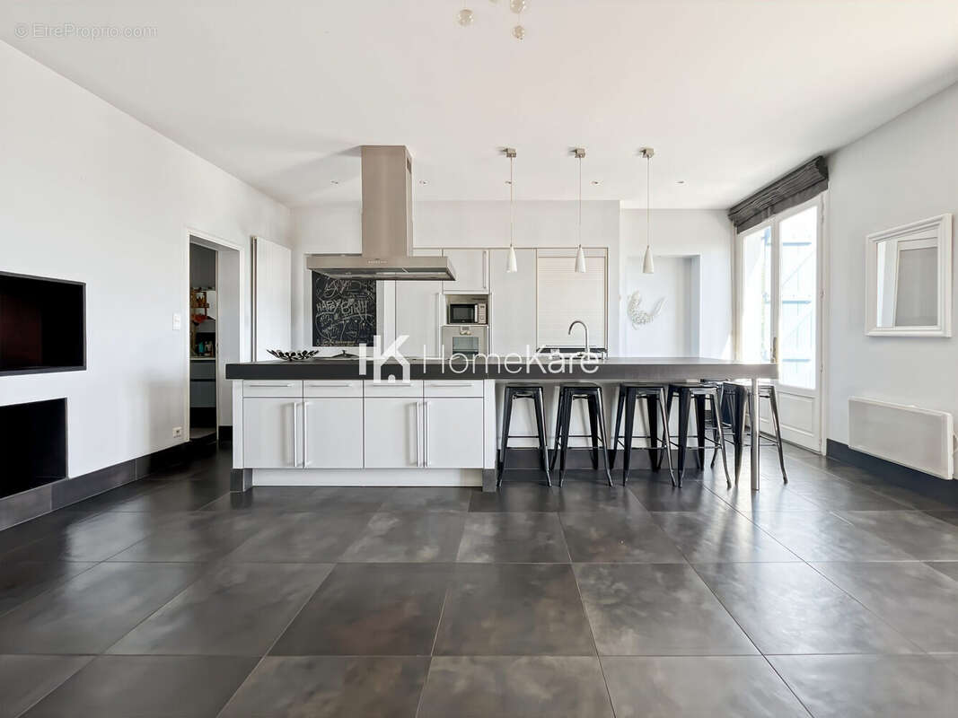 Appartement à VERFEIL