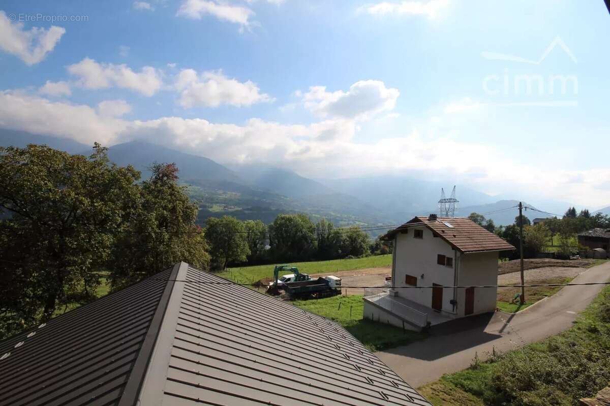 Maison à LA ROCHETTE