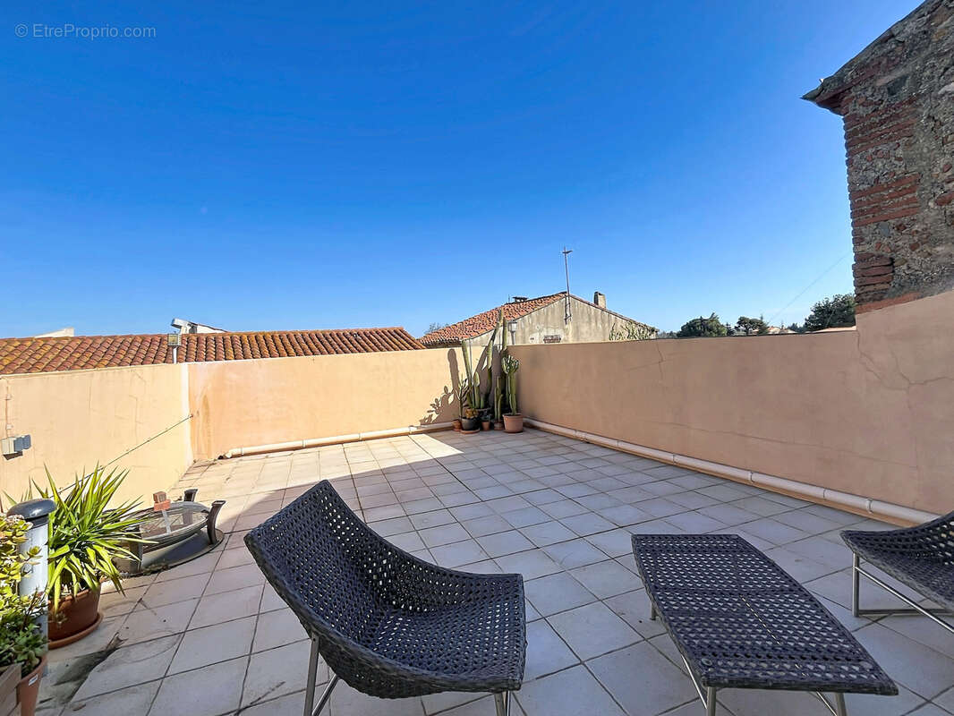 Maison à RIVESALTES