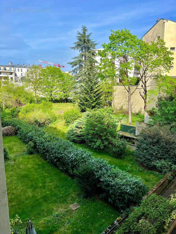Appartement à VINCENNES