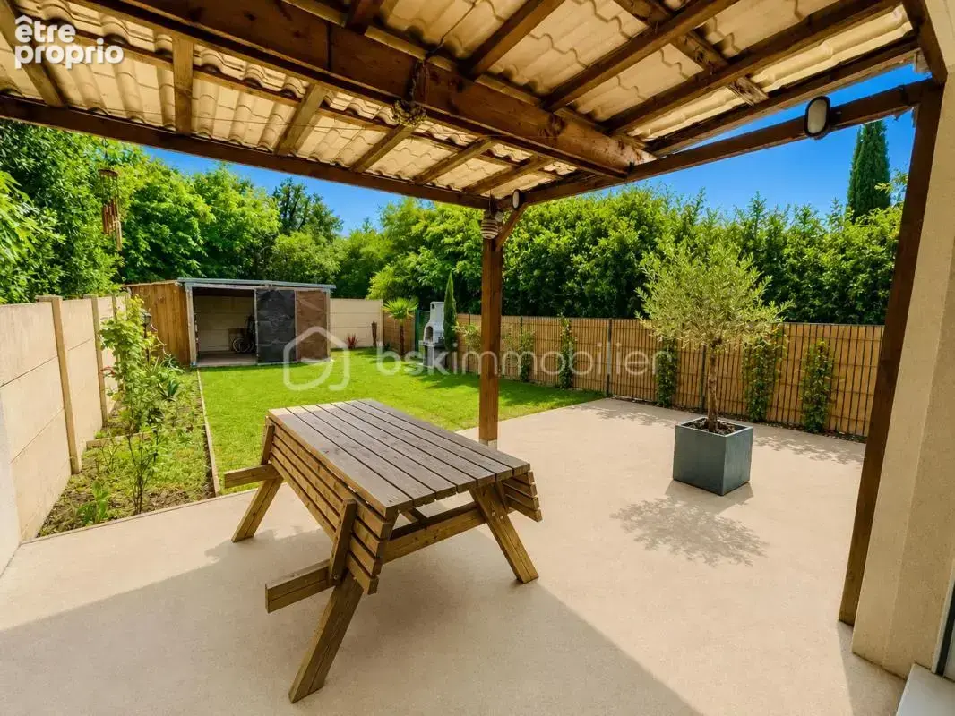 Maison de ville de 101 m² avec jardin, au calme, sans vis à vis, DPE A - photo 3