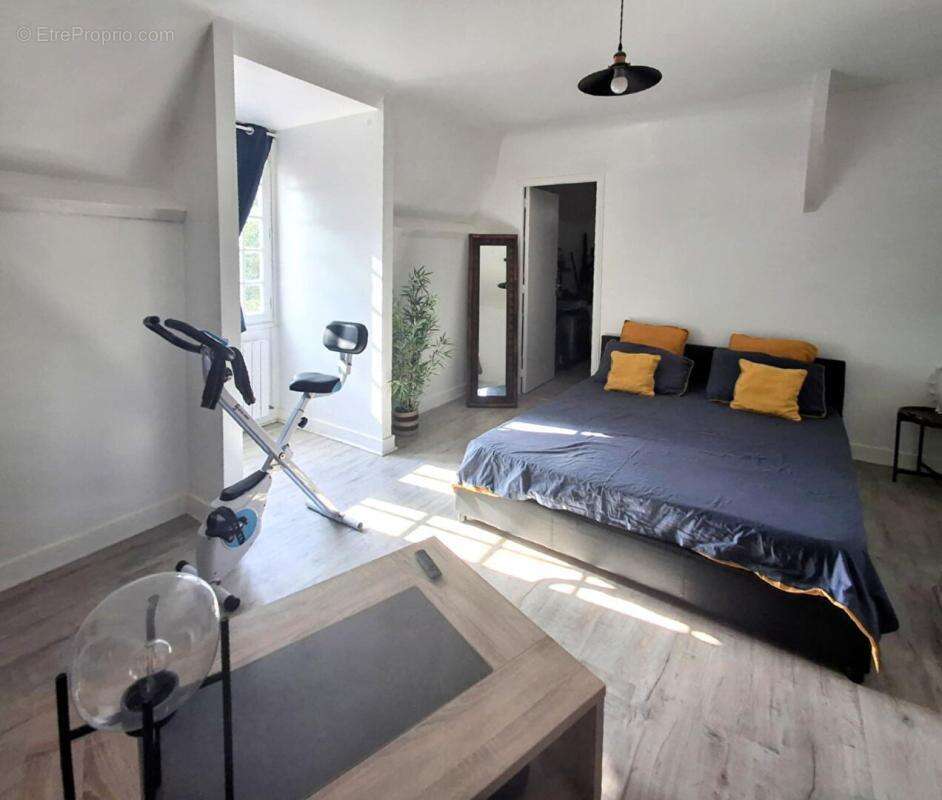 Maison périgourdine de 170 m² - terrain de 1,5 H avec piscine et accès direct à la Dordogne à Eynesse (33220 - photo 14