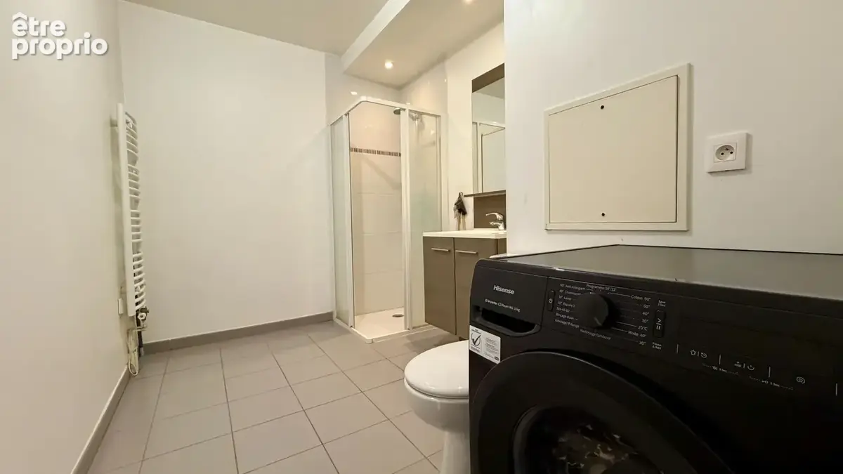 Appartement 42m² à évry-courcouronnes - photo 6