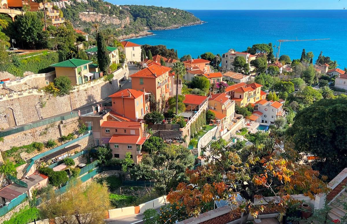 Appartement à ROQUEBRUNE-CAP-MARTIN