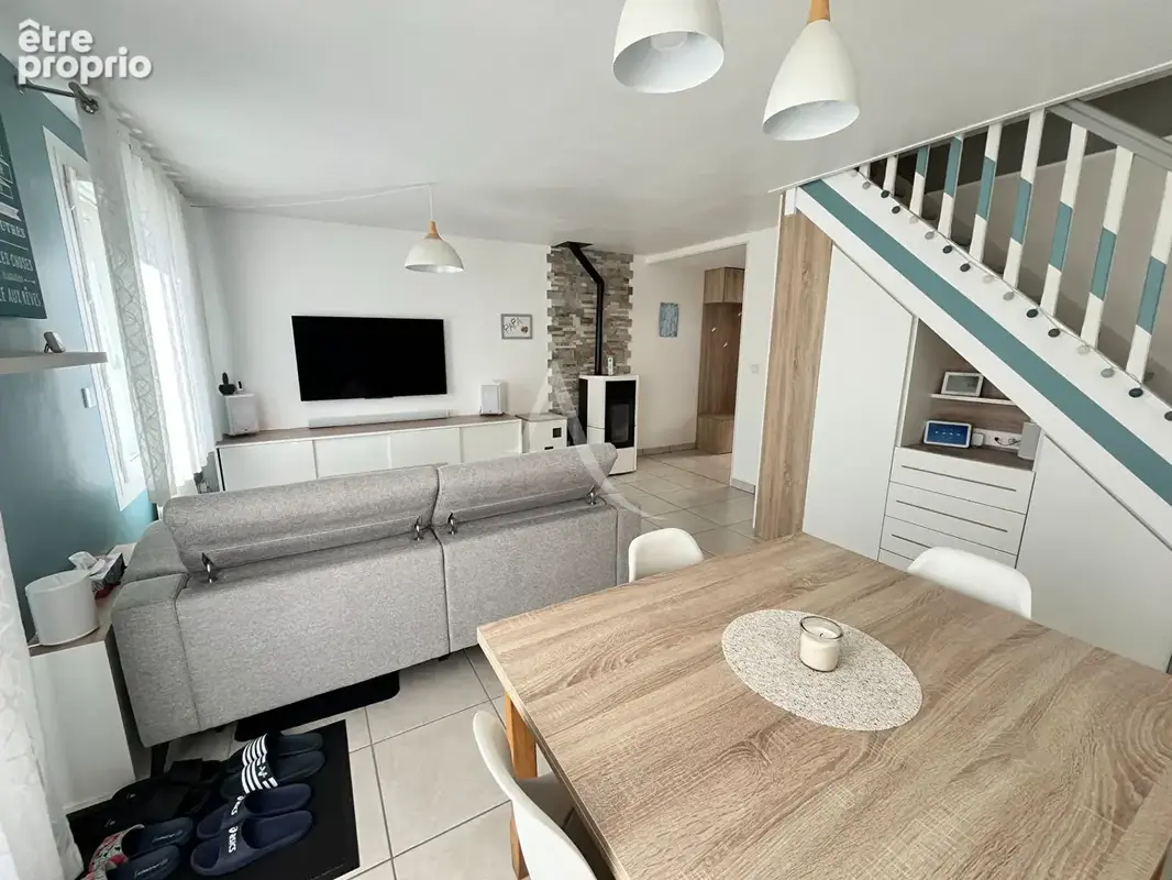 Maison Dourdan 5 pièce(s) - photo 3