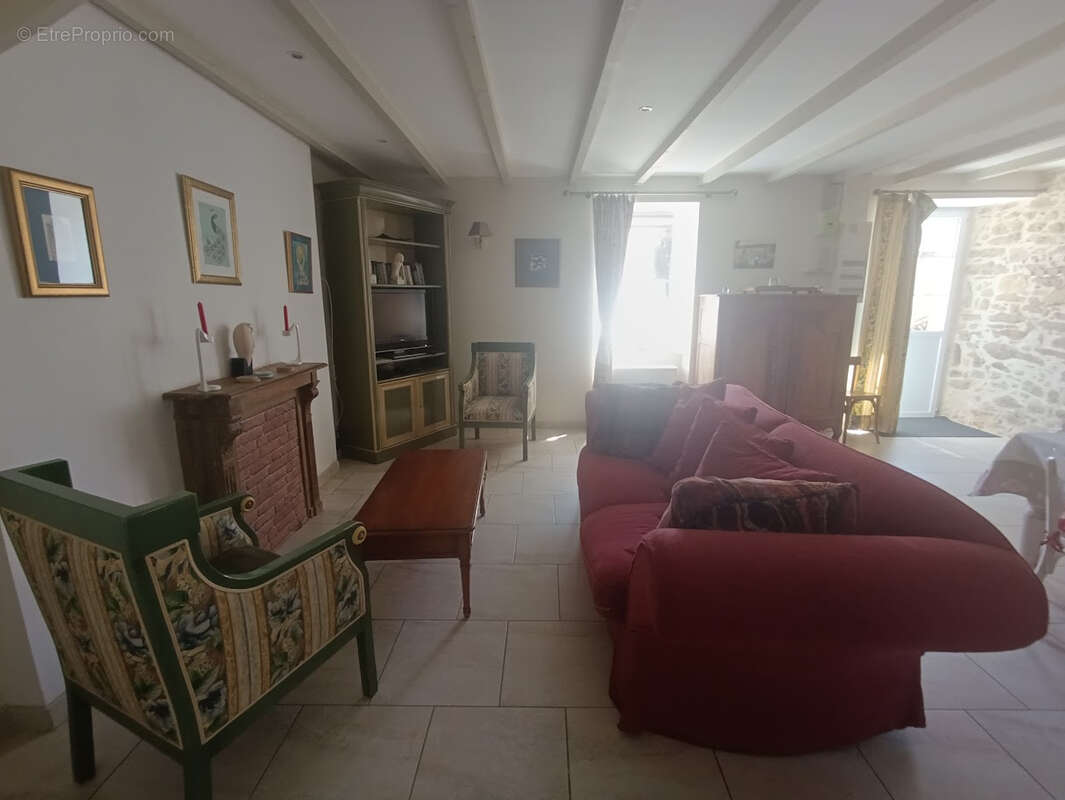 Maison à CREHEN