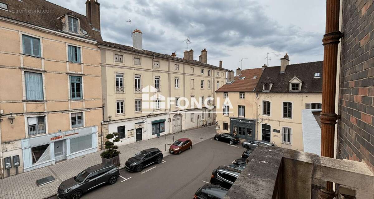 Appartement à CHALON-SUR-SAONE
