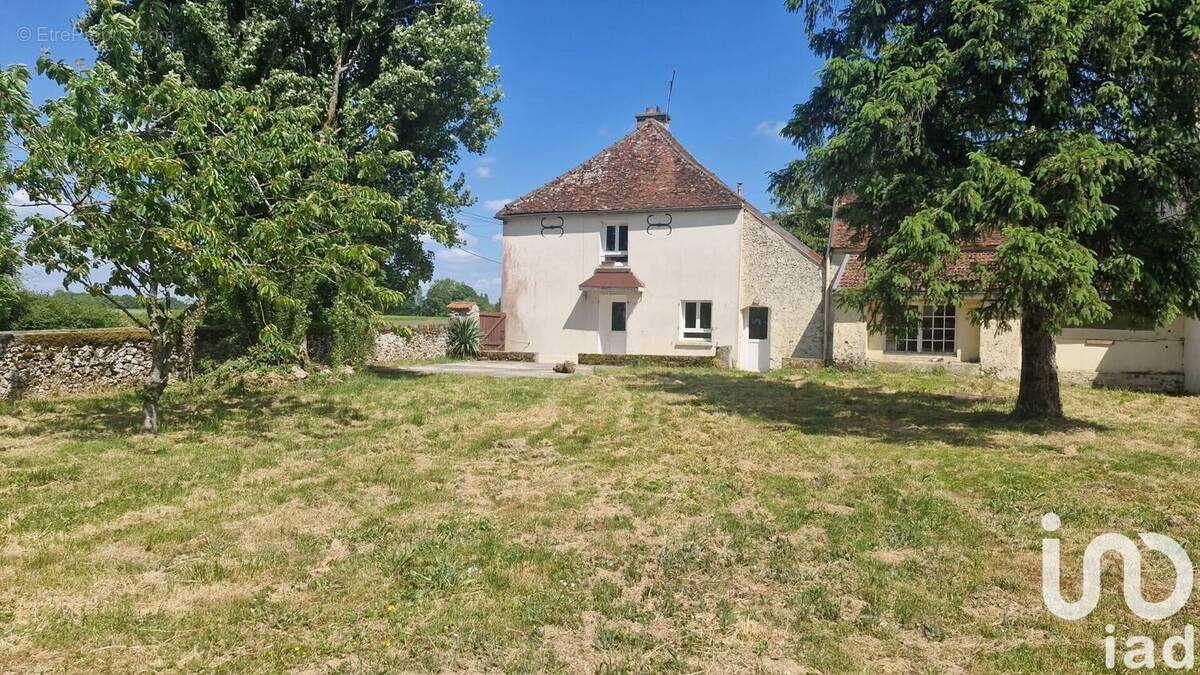 Photo 1 - Maison à MONTMIRAIL