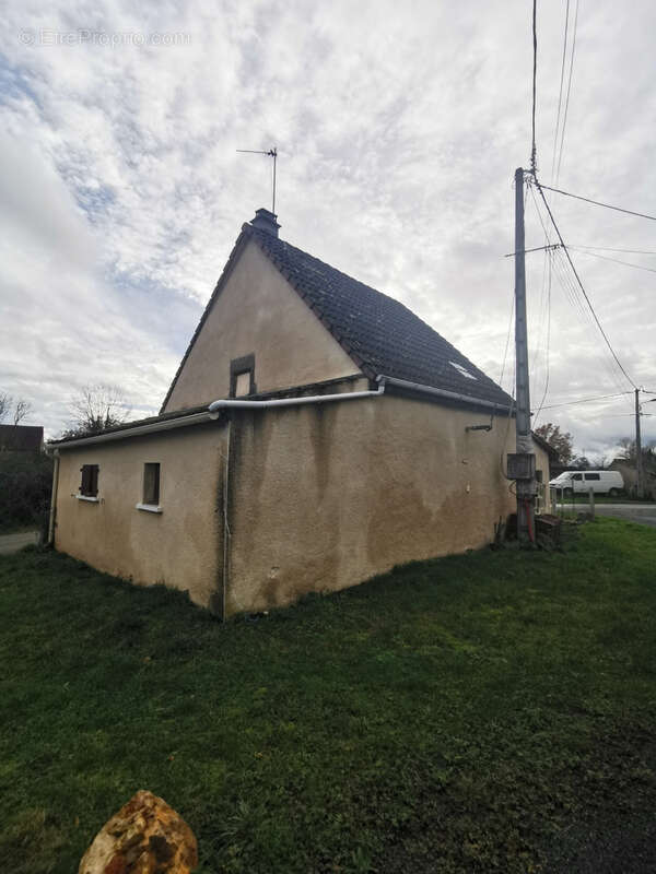 Maison à SAINT-HILAIRE