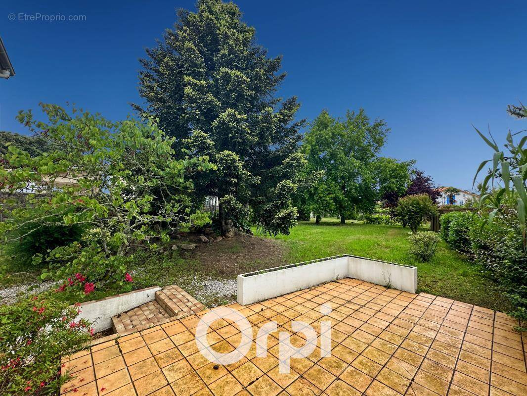 Maison à SAINT-VINCENT-SUR-JARD