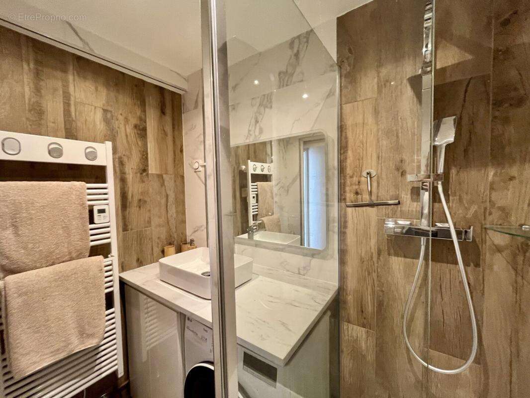 Appartement à LA GRANDE-MOTTE