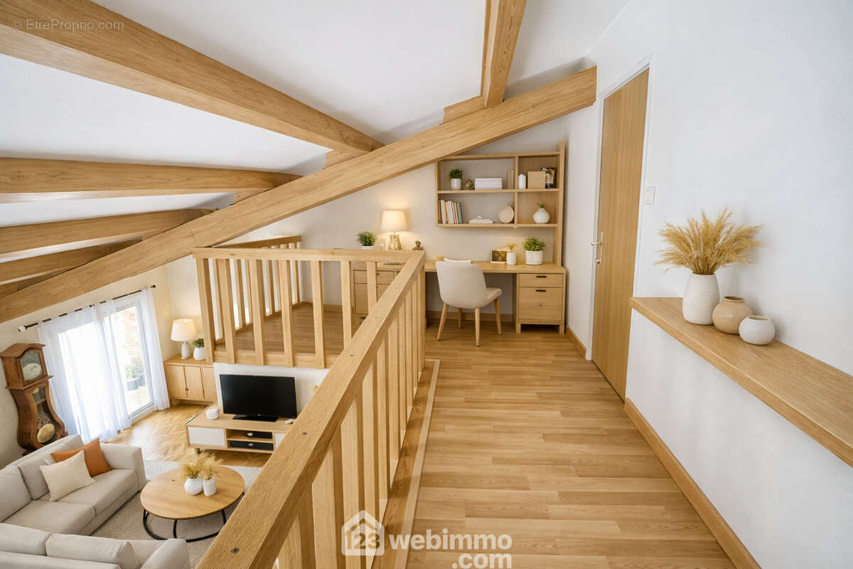 Maison à MAUGUIO