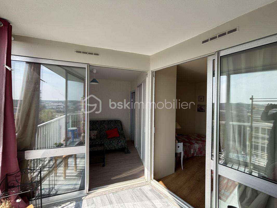 Appartement à CHAMBRAY-LES-TOURS