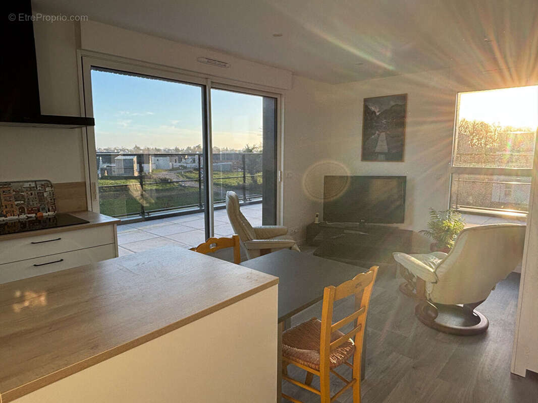 Appartement à CLOHARS-CARNOET