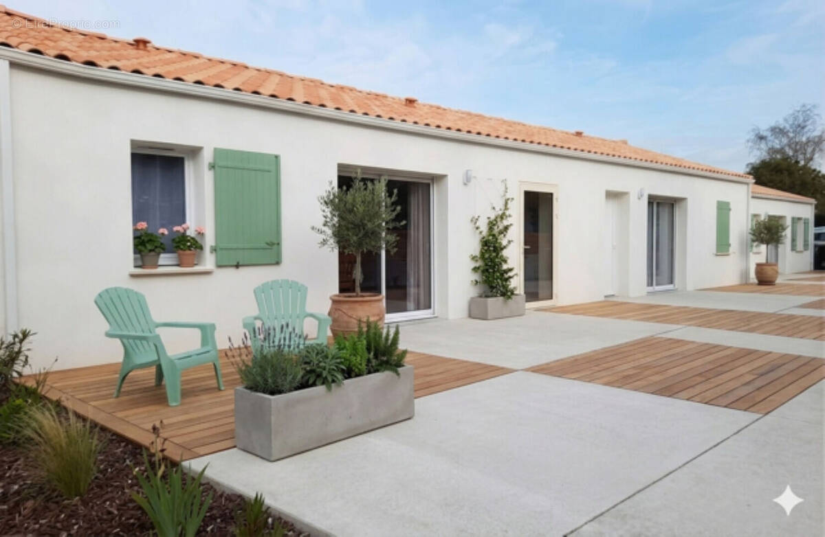 Maison à VAIRE