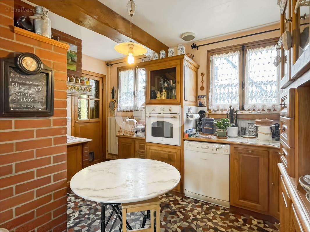 Maison à FRESNEY