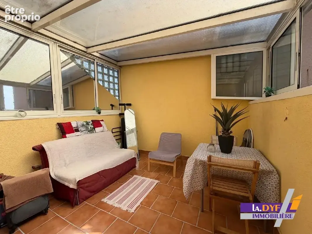 Appartement 46 m² à Vaujours  - photo 6