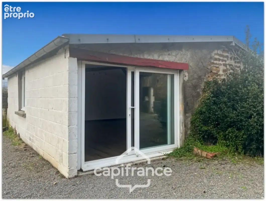 Maison 5 pièces, 3 chambres, terrain de 540 m² et dépendance - photo 12