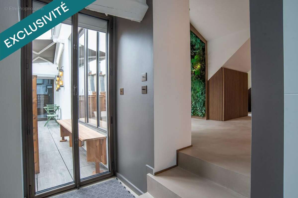 Photo 8 - Appartement à PARIS-3E