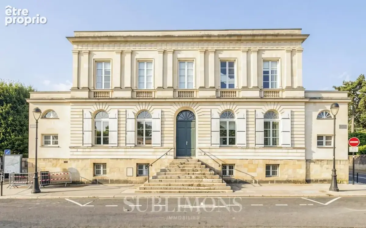 Nantes Mellinet - Appartement avec terrasse de 19 m², espace - photo 9