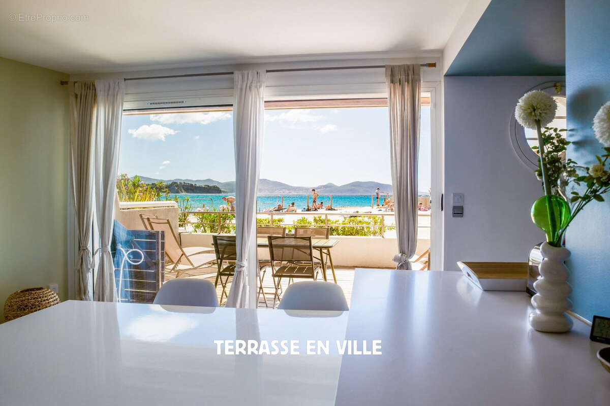 Appartement à LA CIOTAT