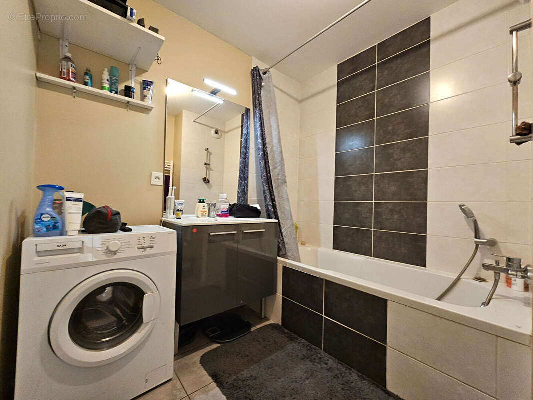 Appartement à VILLEURBANNE