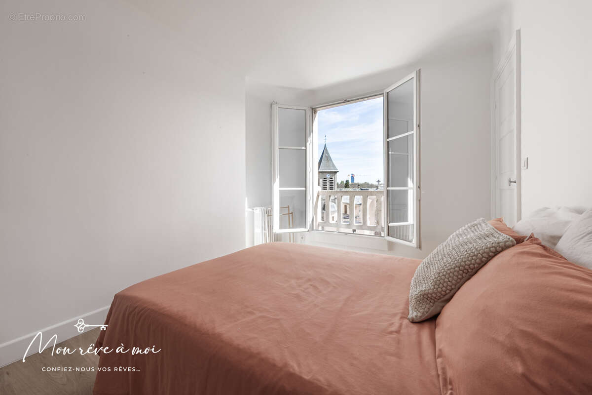 Appartement à ASNIERES-SUR-SEINE