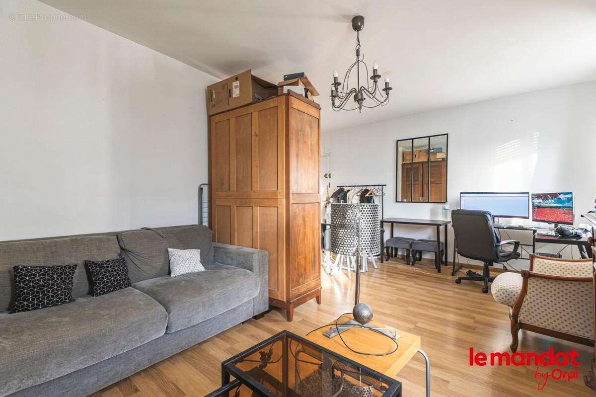Appartement à REIMS