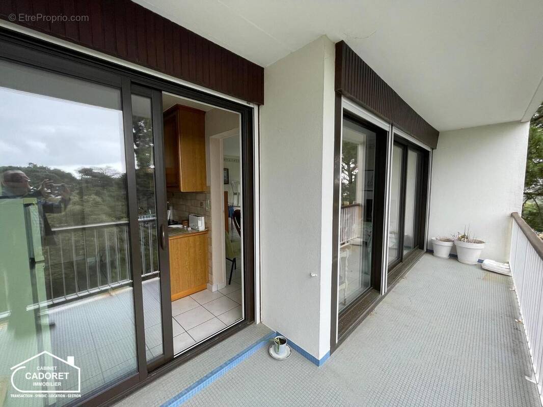   - Appartement à PORNIC