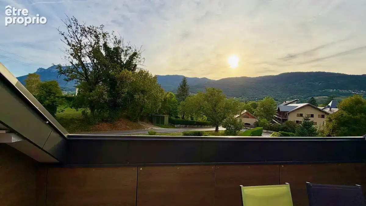 grand appartement terrasse garage - photo 2