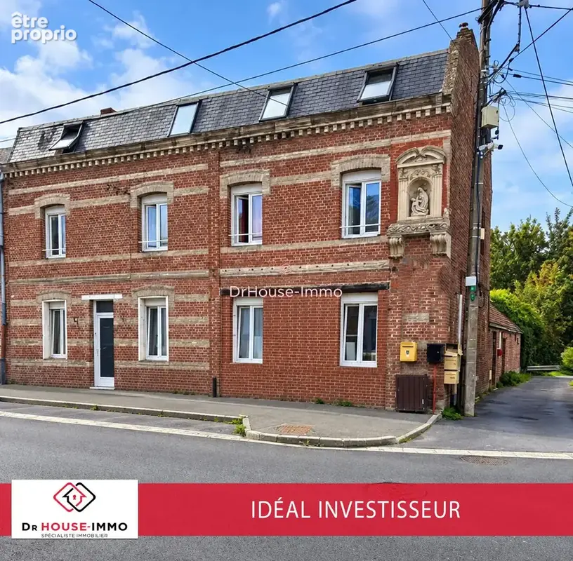 Appartement à NESLE