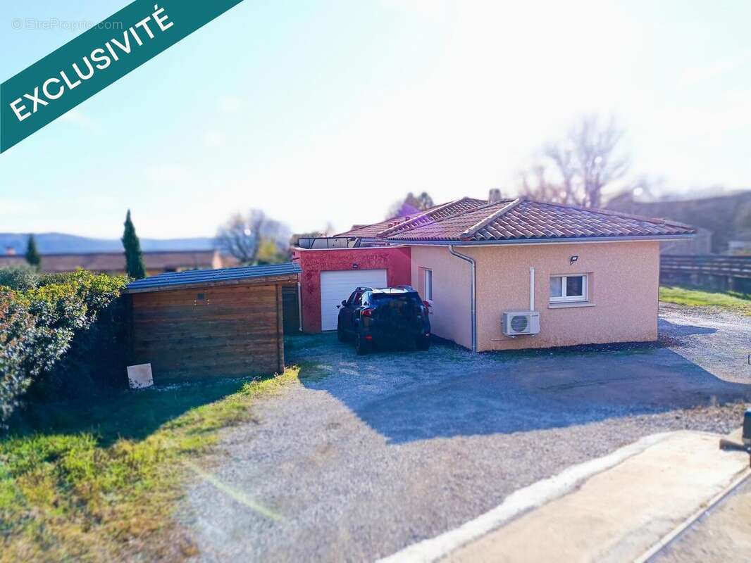 Photo 2 - Maison à SAINT-PRIVAT