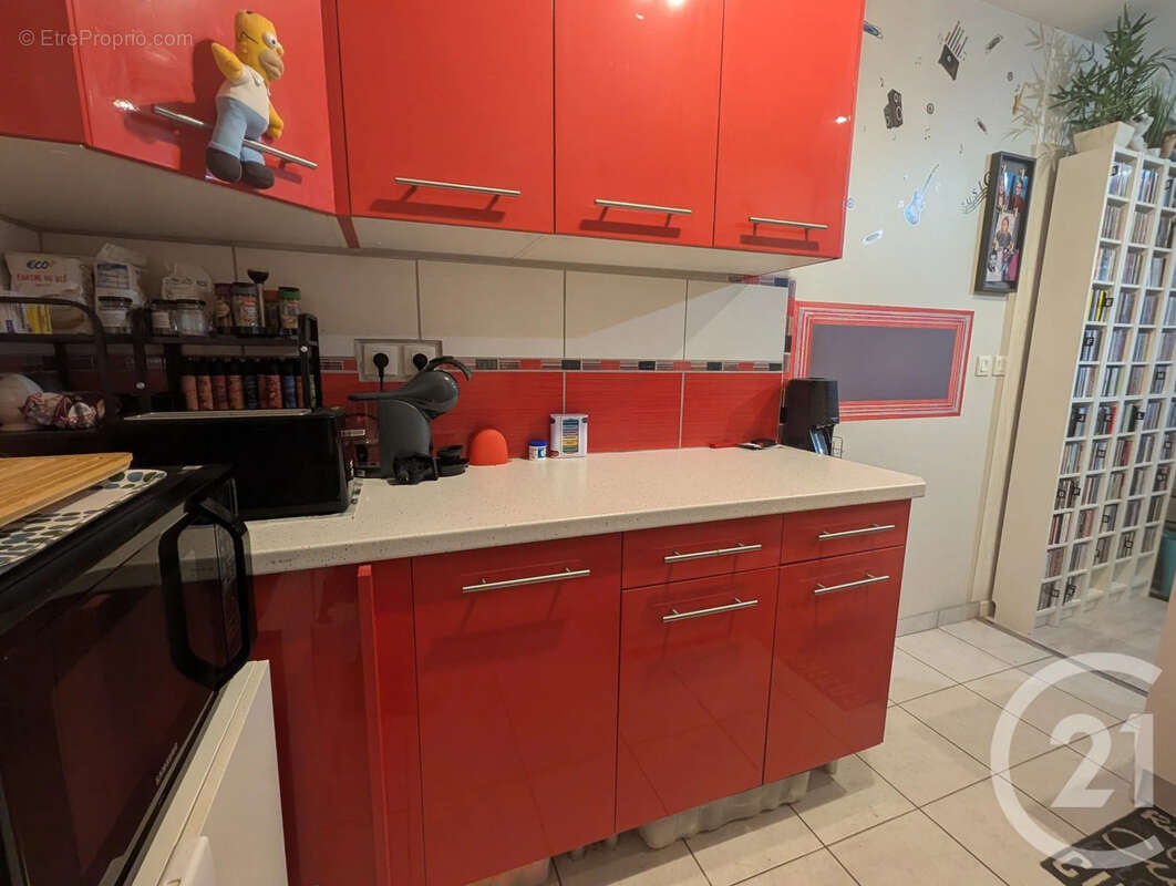 Appartement à CHALONS-EN-CHAMPAGNE