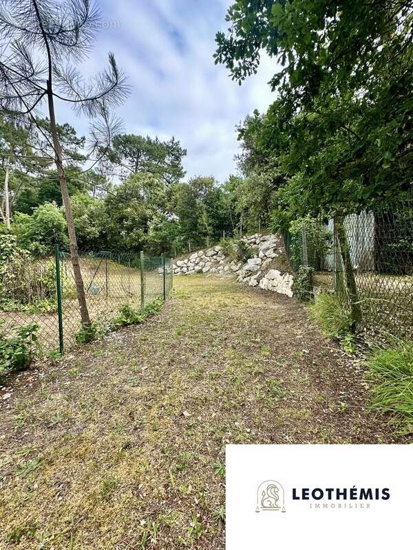 Terrain à LA TREMBLADE