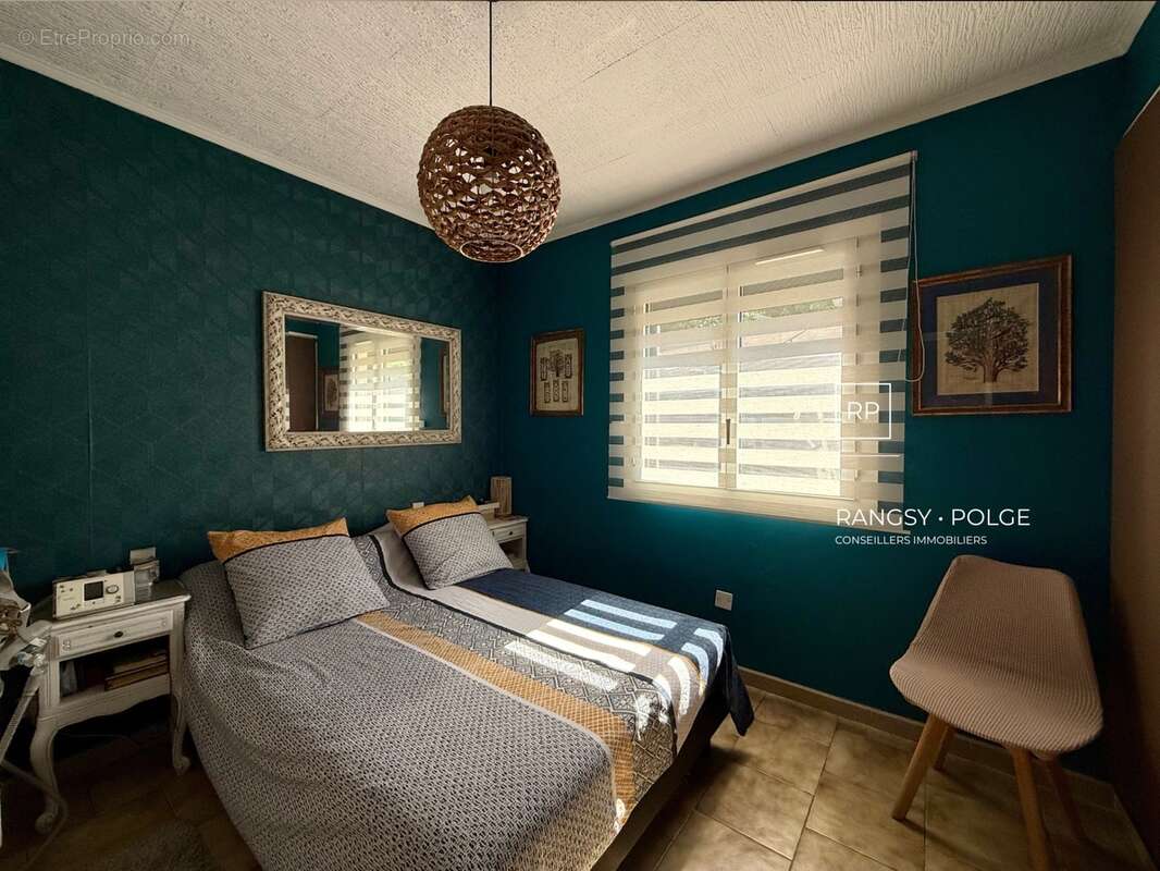 Maison à vendre 5 pièces SAINT HILAIRE DE BRETHMAS (30) - photo 13