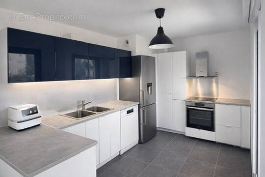 Appartement à MARSEILLE-10E