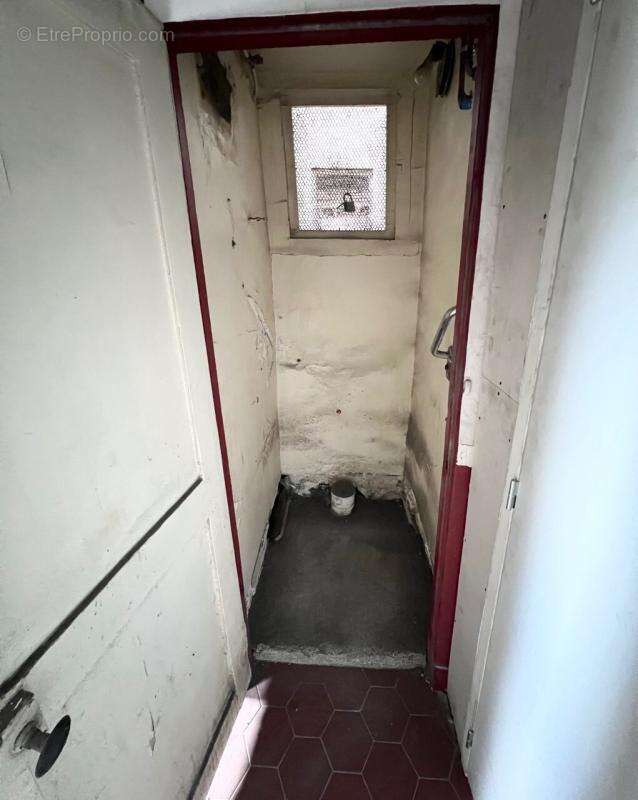 Appartement à PARIS-10E