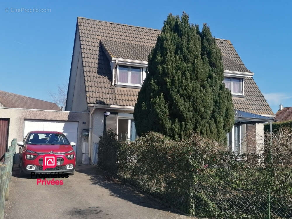 Maison à ARGENTAN