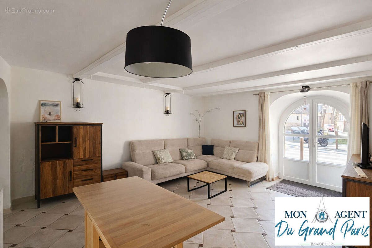 Appartement à SACLAY