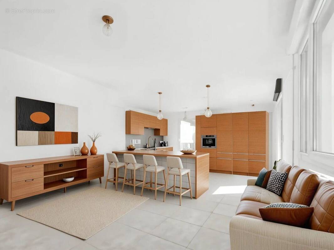 Appartement à MONTPELLIER