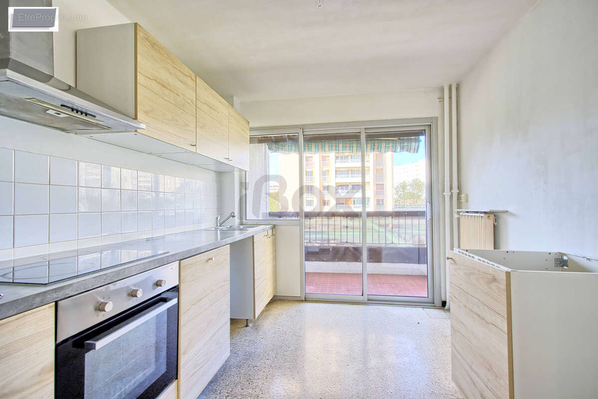 Appartement à TOULON